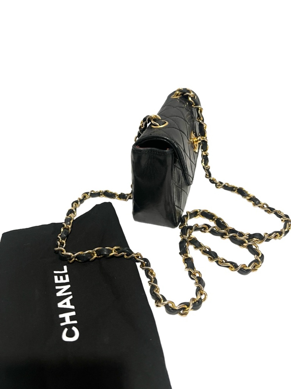 CHANEL Extra Mini Classic Flap Bag - Picture 17 of 17